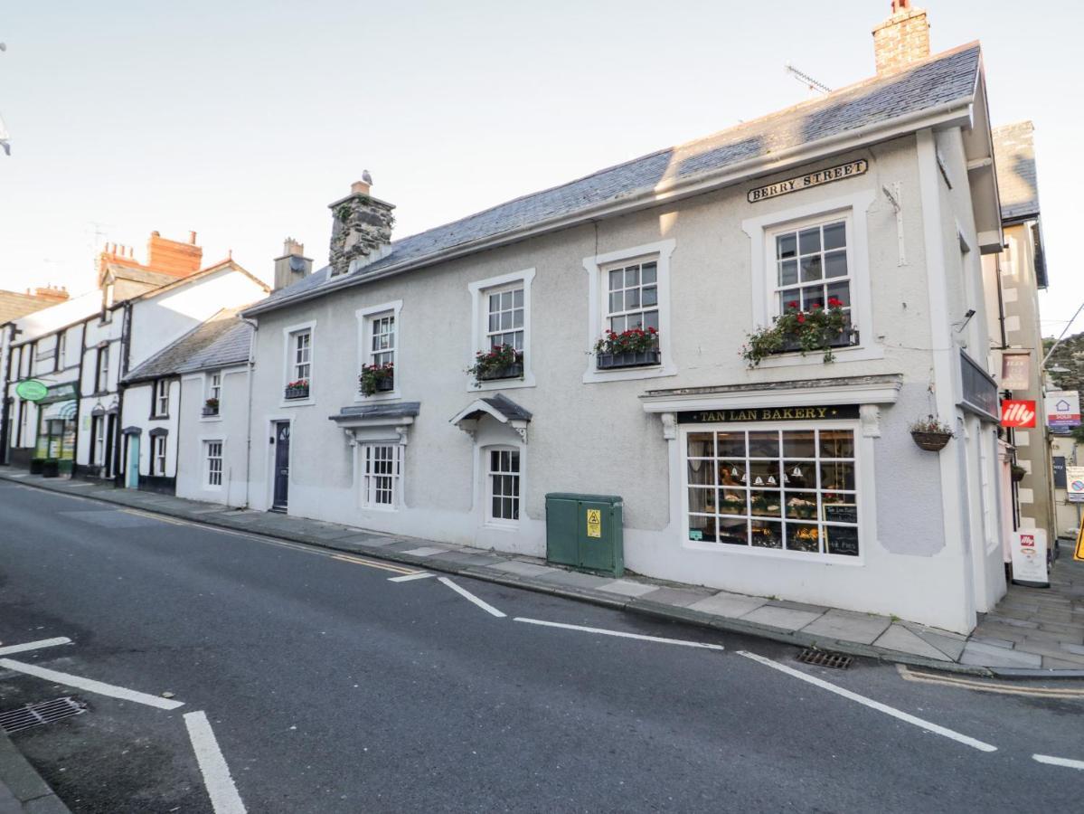 Villa Sea Chest Conwy Exterior foto